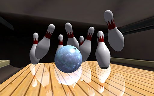 Bowling Apple TV Screenshot