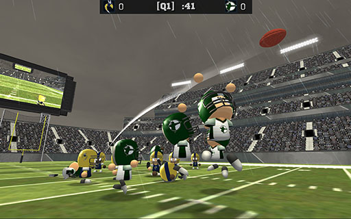 Football Gridiron Android Screenshot