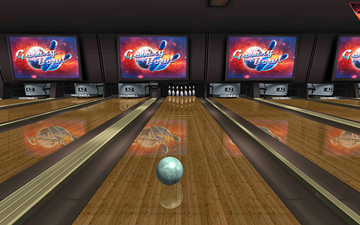 Google Play Ten Pin Bowling
